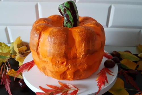 Dovleac de Halloween
