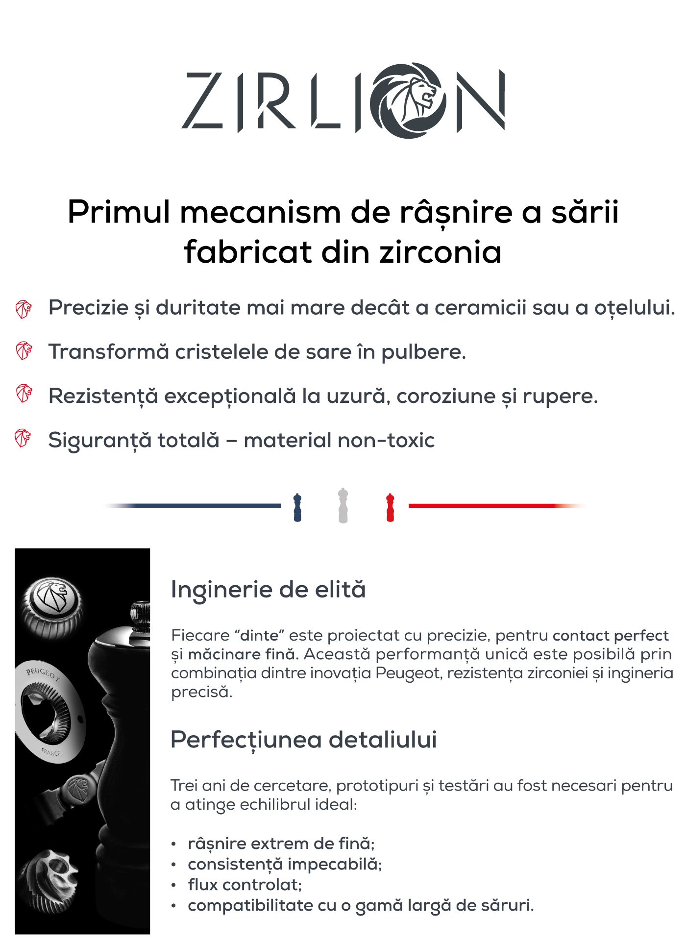 Zirlion Peugeot