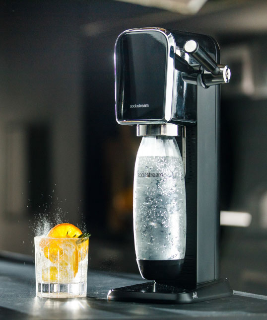 Aparate Sodastream