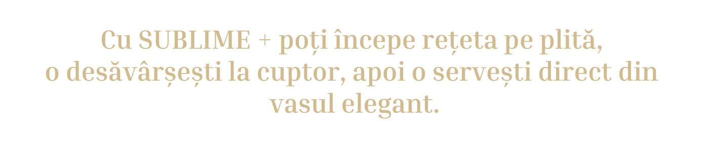 Emile Henry Sublime+