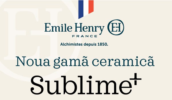Emile Henry Sublime+