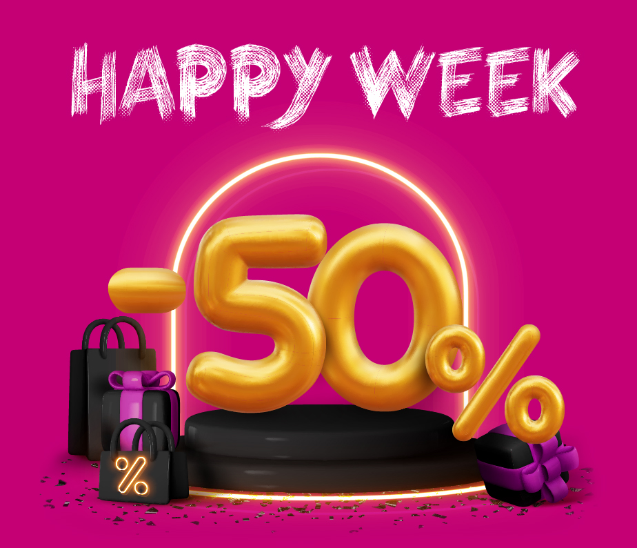 Happy Week 2025