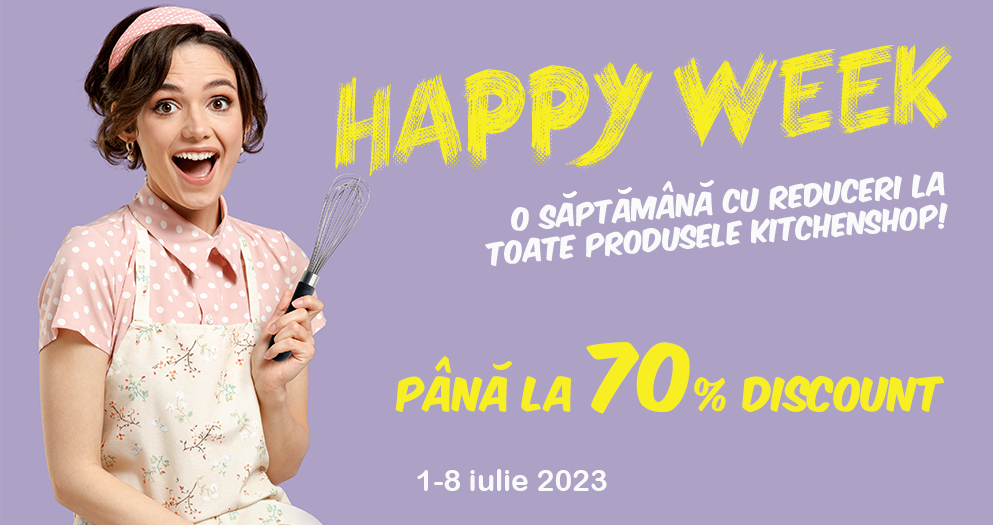 Happy Week 2023