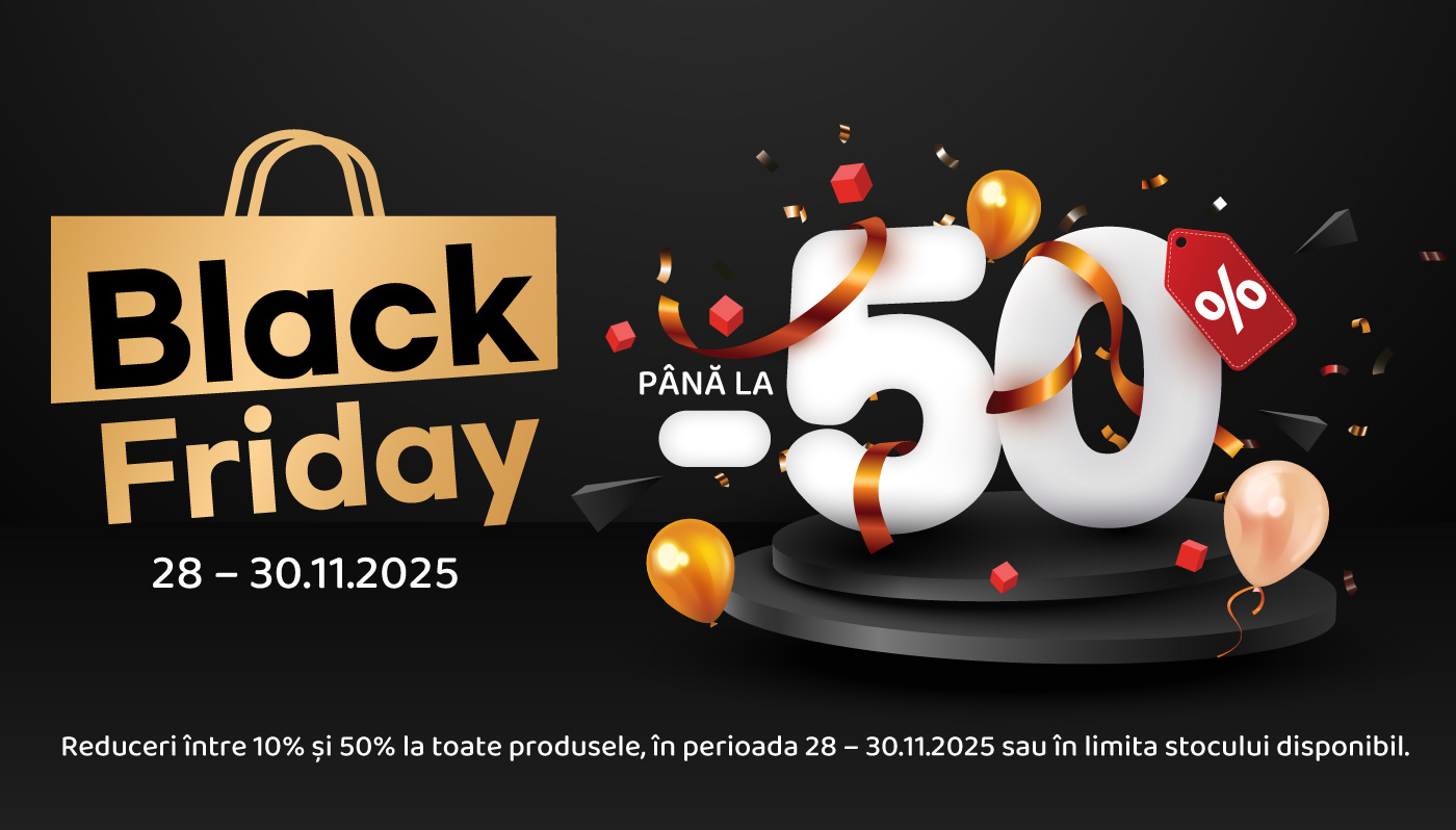 Black Friday 2025