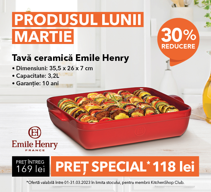produsul lunii