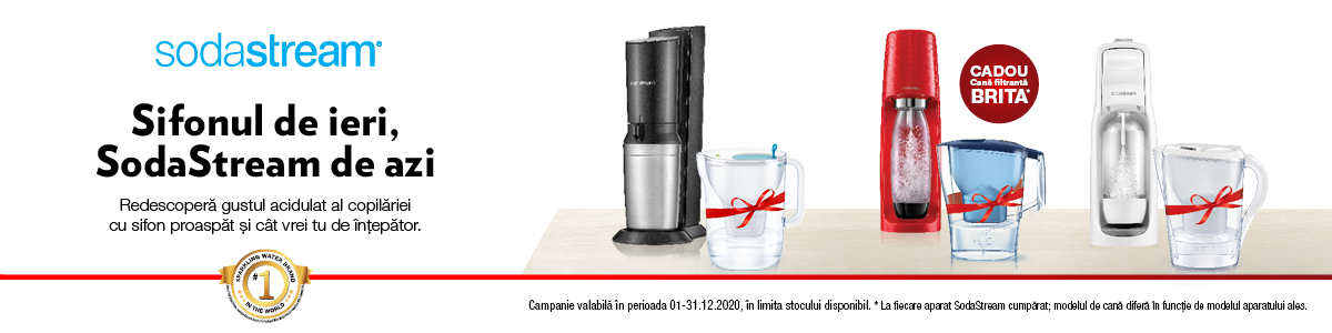 sodastream