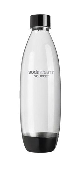 botella de soda