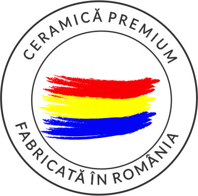 ceramica premium fabricata in romania