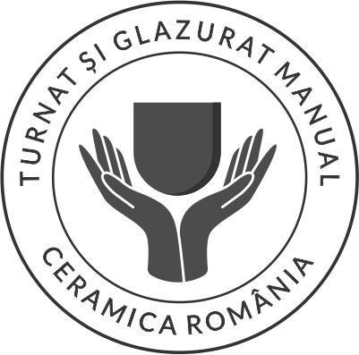 produs turnat si glazurat in fabrica ceramica romania